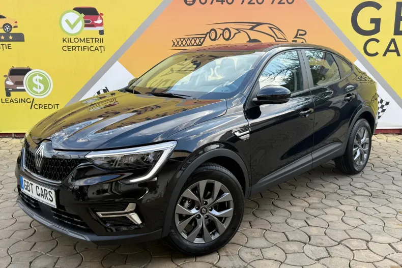 Renault Arkana din 2024 cu 5.700 km - oferta REN186920 - foto 3