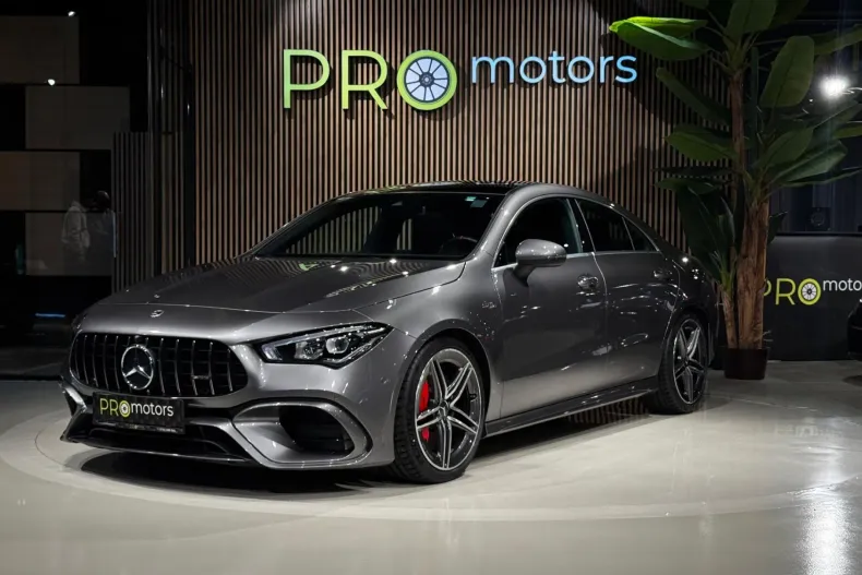 Mercedes-Benz CLA (Clasa CLA) din 2021 cu 19.100 km - oferta MER186922 - foto 2