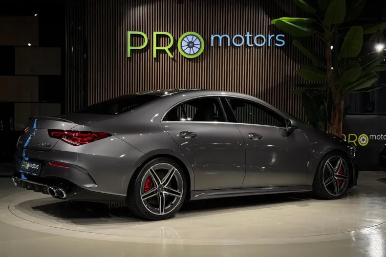 Mercedes-Benz CLA (Clasa CLA) din 2021 cu 19.100 km - oferta MER186922 - foto 4