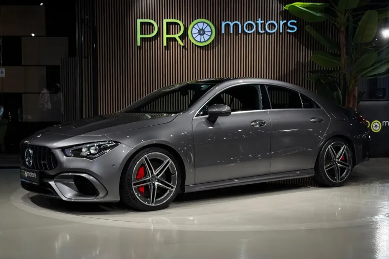 Mercedes-Benz CLA (Clasa CLA) din 2021 cu 19.100 km - oferta MER186922 - foto 7