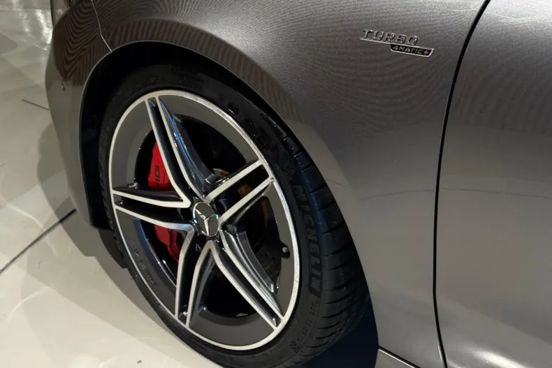 Mercedes-Benz CLA (Clasa CLA) din 2021 cu 19.100 km - oferta MER186922 - foto 9