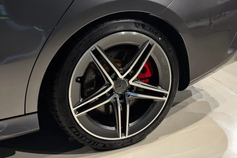 Mercedes-Benz CLA (Clasa CLA) din 2021 cu 19.100 km - oferta MER186922 - foto 10