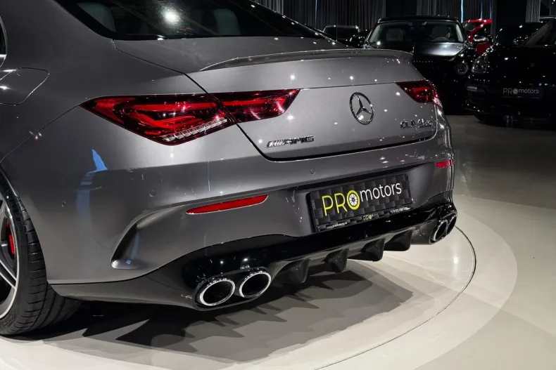 Mercedes-Benz CLA (Clasa CLA) din 2021 cu 19.100 km - oferta MER186922 - foto 11