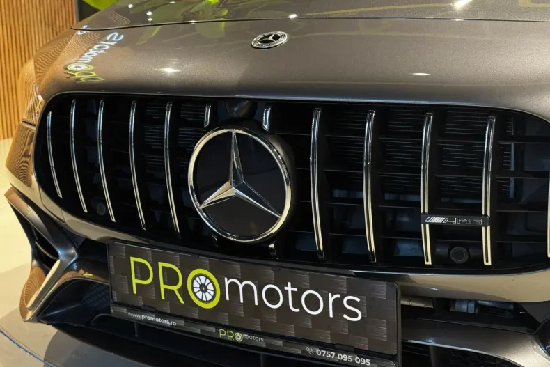 Mercedes-Benz CLA (Clasa CLA) din 2021 cu 19.100 km - oferta MER186922 - foto 14