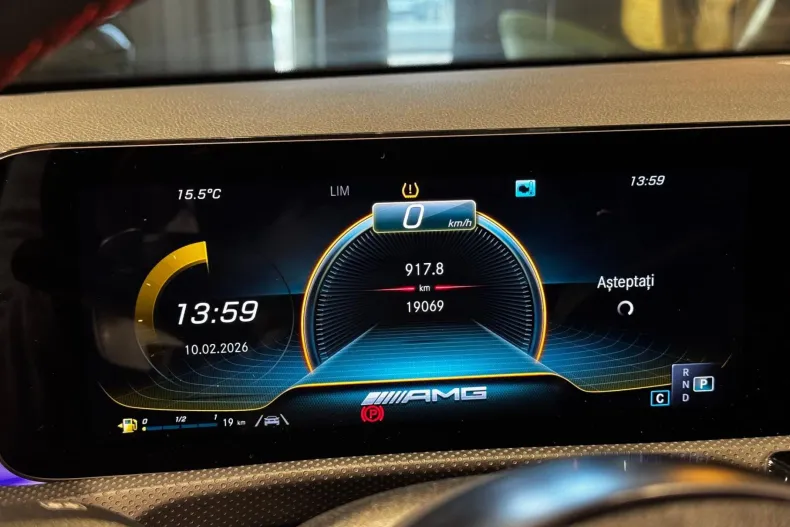 Mercedes-Benz CLA (Clasa CLA) din 2021 cu 19.100 km - oferta MER186922 - foto 17