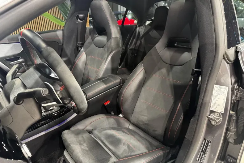 Mercedes-Benz CLA (Clasa CLA) din 2021 cu 19.100 km - oferta MER186922 - foto 27