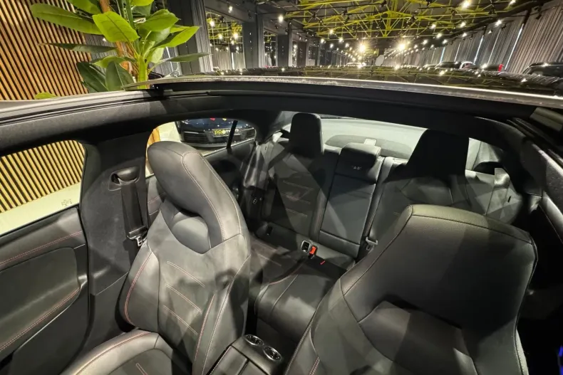 Mercedes-Benz CLA (Clasa CLA) din 2021 cu 19.100 km - oferta MER186922 - foto 31