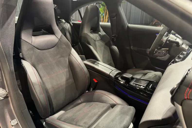 Mercedes-Benz CLA (Clasa CLA) din 2021 cu 19.100 km - oferta MER186922 - foto 32