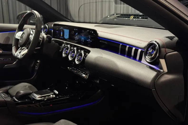 Mercedes-Benz CLA (Clasa CLA) din 2021 cu 19.100 km - oferta MER186922 - foto 33