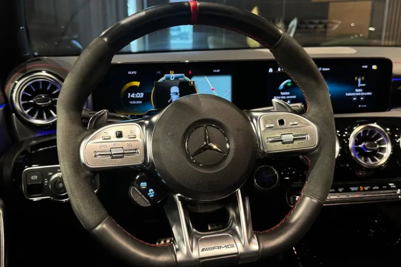 Mercedes-Benz CLA (Clasa CLA) din 2021 cu 19.100 km - oferta MER186922 - foto 34