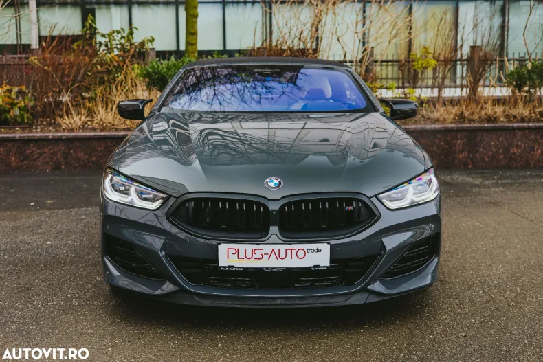 BMW M8 (Modele M) din 2024 cu 9.836 km - oferta BMW186923 - foto 2