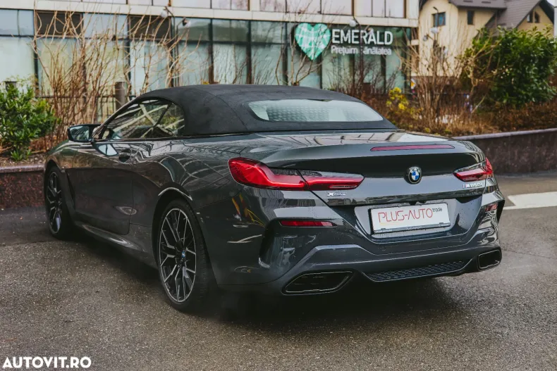 BMW M8 (Modele M) din 2024 cu 9.836 km - oferta BMW186923 - foto 8
