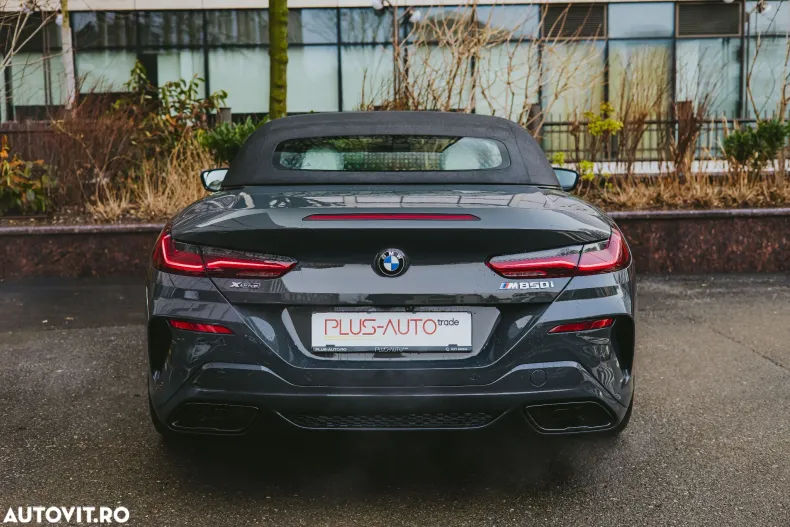 BMW M8 (Modele M) din 2024 cu 9.836 km - oferta BMW186923 - foto 9