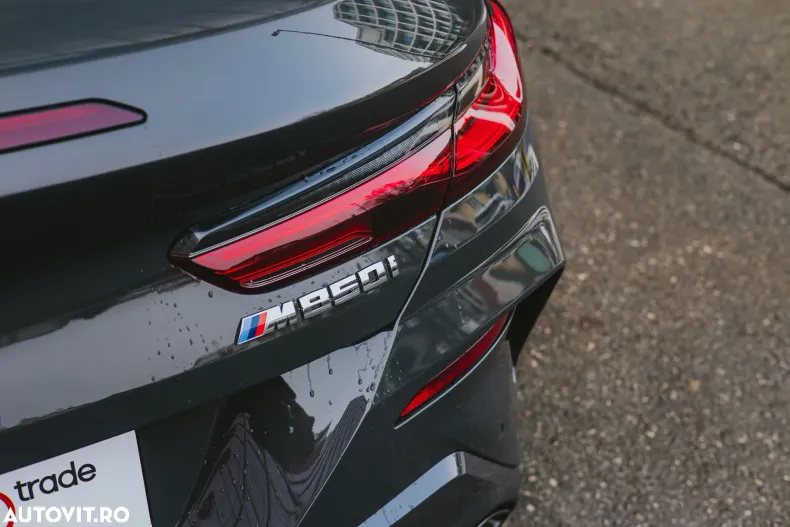 BMW M8 (Modele M) din 2024 cu 9.836 km - oferta BMW186923 - foto 11