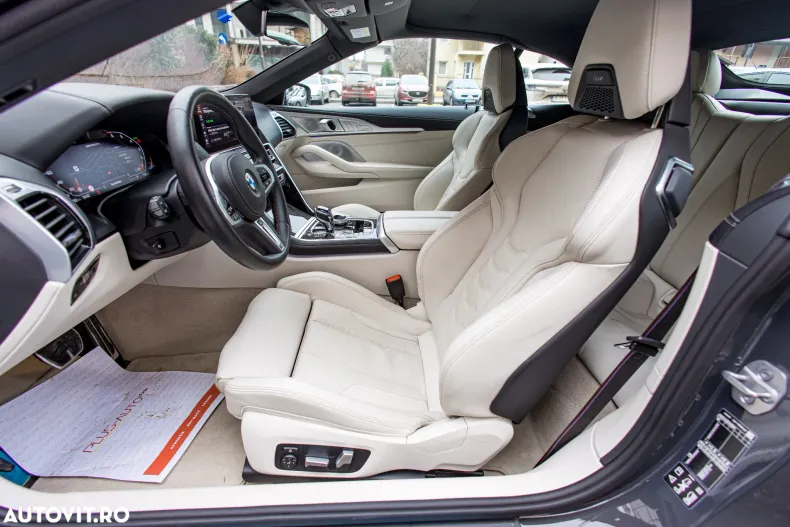 BMW M8 (Modele M) din 2024 cu 9.836 km - oferta BMW186923 - foto 14