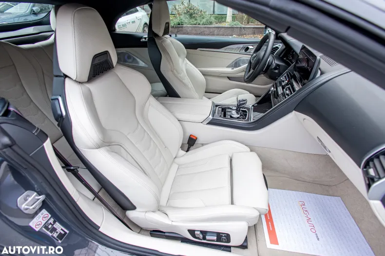 BMW M8 (Modele M) din 2024 cu 9.836 km - oferta BMW186923 - foto 16