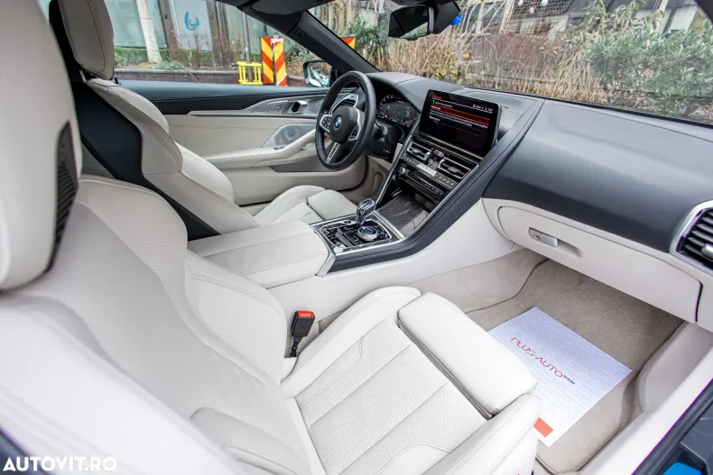 BMW M8 (Modele M) din 2024 cu 9.836 km - oferta BMW186923 - foto 17