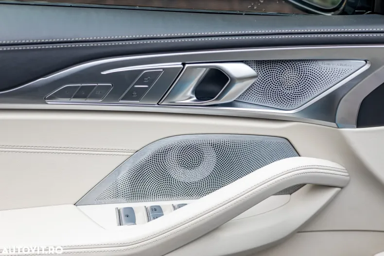 BMW M8 (Modele M) din 2024 cu 9.836 km - oferta BMW186923 - foto 19