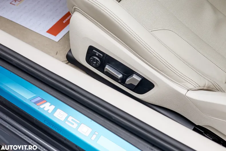 BMW M8 (Modele M) din 2024 cu 9.836 km - oferta BMW186923 - foto 21