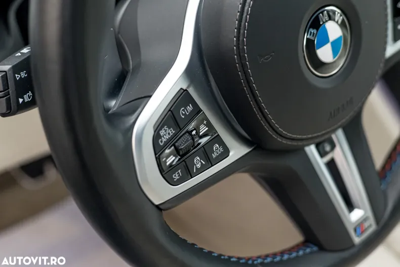 BMW M8 (Modele M) din 2024 cu 9.836 km - oferta BMW186923 - foto 23