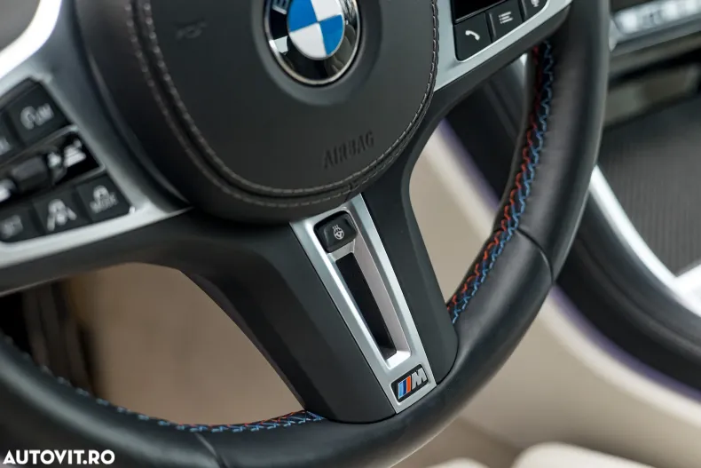 BMW M8 (Modele M) din 2024 cu 9.836 km - oferta BMW186923 - foto 24