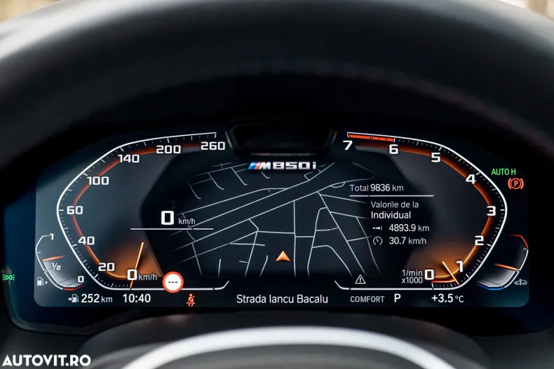 BMW M8 (Modele M) din 2024 cu 9.836 km - oferta BMW186923 - foto 25