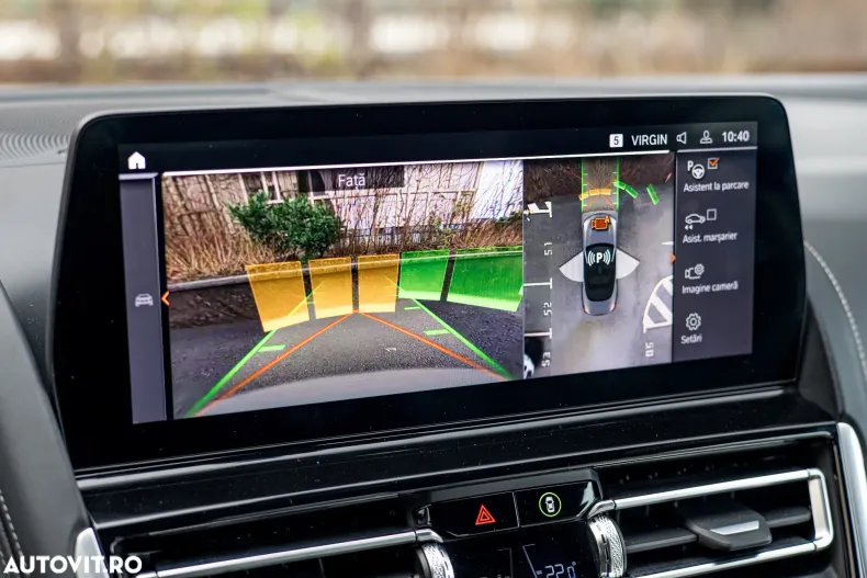 BMW M8 (Modele M) din 2024 cu 9.836 km - oferta BMW186923 - foto 26