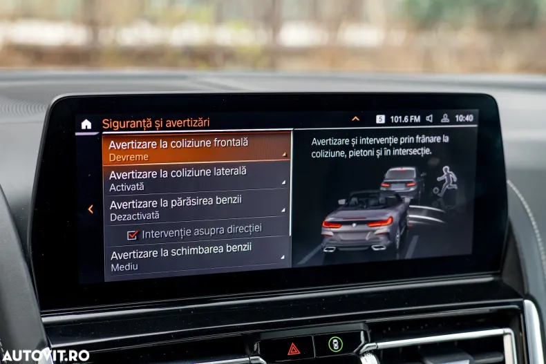 BMW M8 (Modele M) din 2024 cu 9.836 km - oferta BMW186923 - foto 27