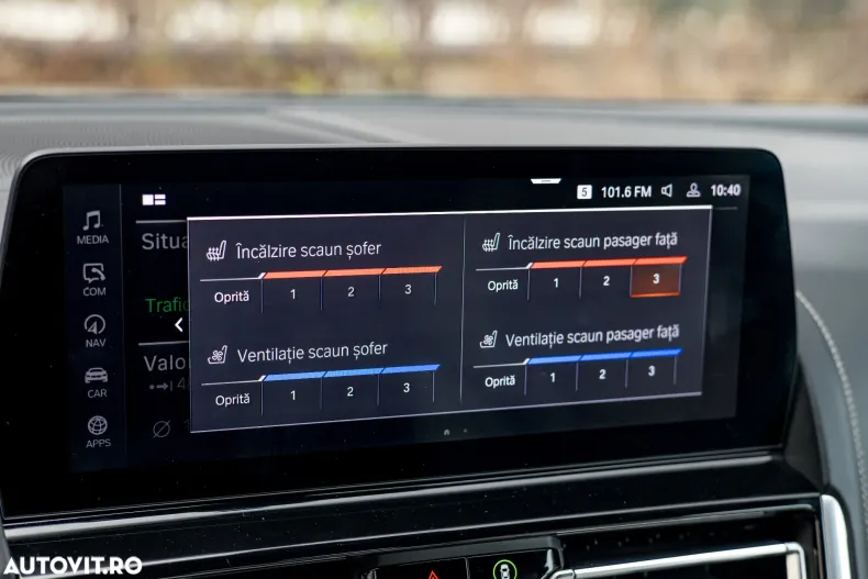 BMW M8 (Modele M) din 2024 cu 9.836 km - oferta BMW186923 - foto 28