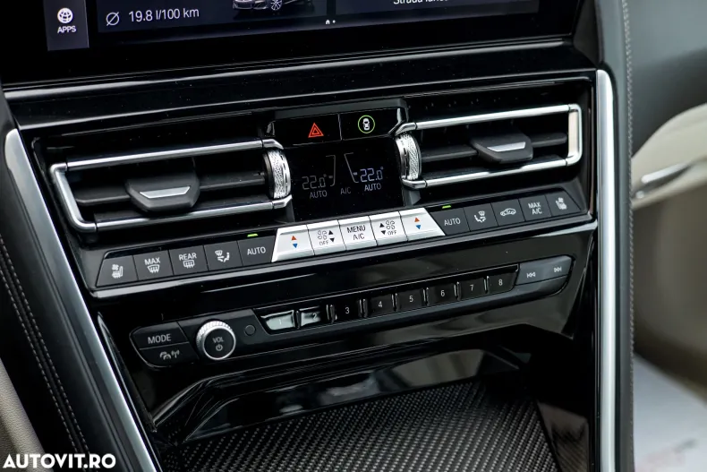 BMW M8 (Modele M) din 2024 cu 9.836 km - oferta BMW186923 - foto 29