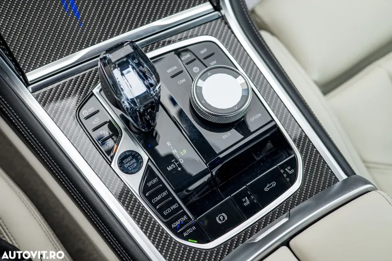 BMW M8 (Modele M) din 2024 cu 9.836 km - oferta BMW186923 - foto 31