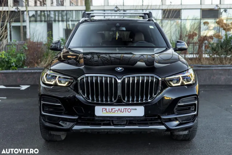 BMW X5 (Seria X) din 2022 cu 96.000 km - oferta BMW186924 - foto 2