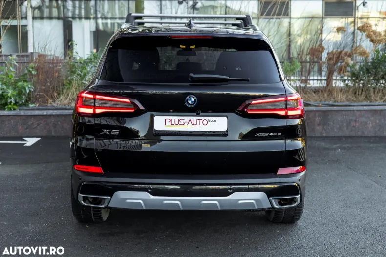 BMW X5 (Seria X) din 2022 cu 96.000 km - oferta BMW186924 - foto 4