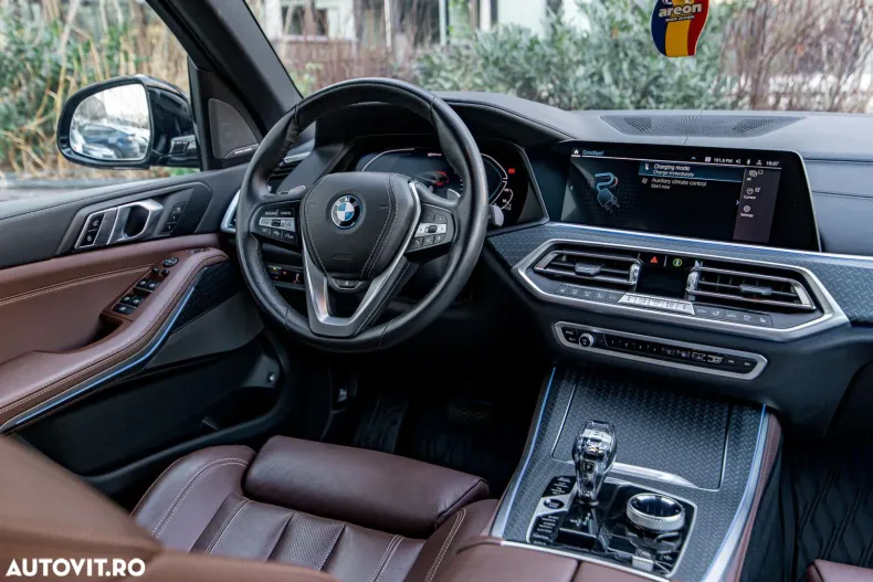 BMW X5 (Seria X) din 2022 cu 96.000 km - oferta BMW186924 - foto 8