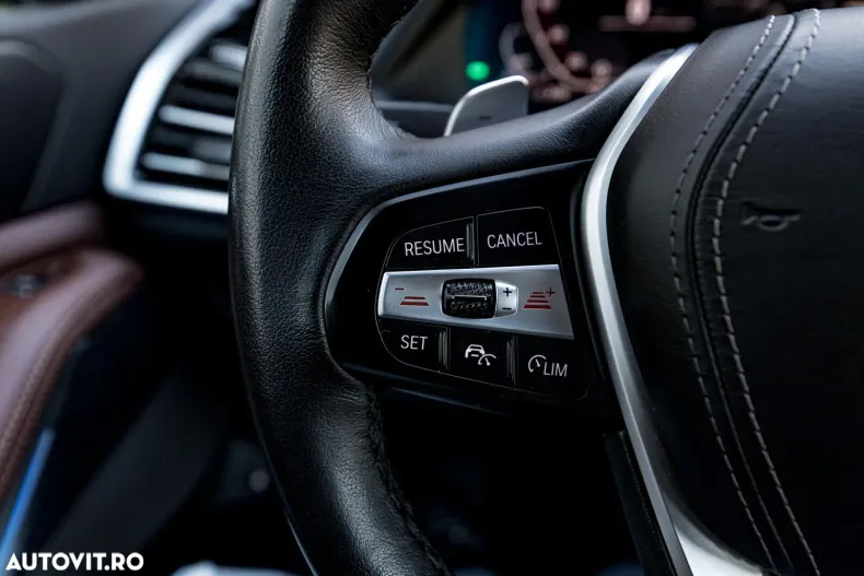 BMW X5 (Seria X) din 2022 cu 96.000 km - oferta BMW186924 - foto 14