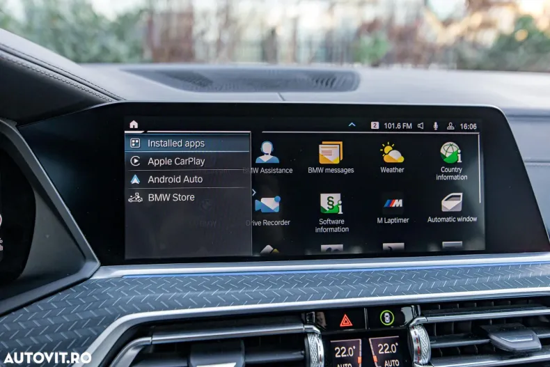 BMW X5 (Seria X) din 2022 cu 96.000 km - oferta BMW186924 - foto 19