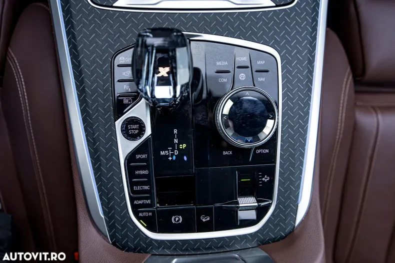 BMW X5 (Seria X) din 2022 cu 96.000 km - oferta BMW186924 - foto 21