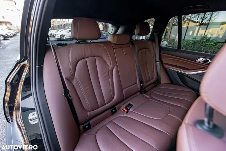 BMW X5 (Seria X) din 2022 cu 96.000 km - oferta BMW186924 - foto 29
