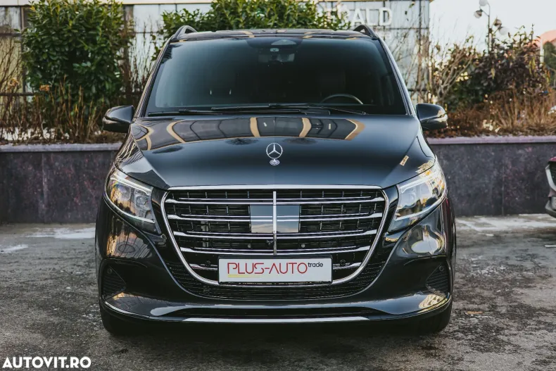 Mercedes-Benz V din 2025 cu 22.000 km - oferta MER186925 - foto 3