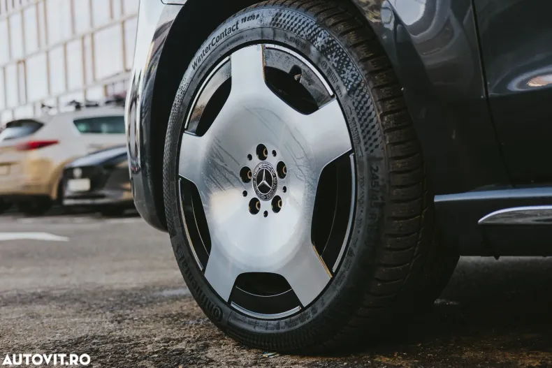 Mercedes-Benz V din 2025 cu 22.000 km - oferta MER186925 - foto 4