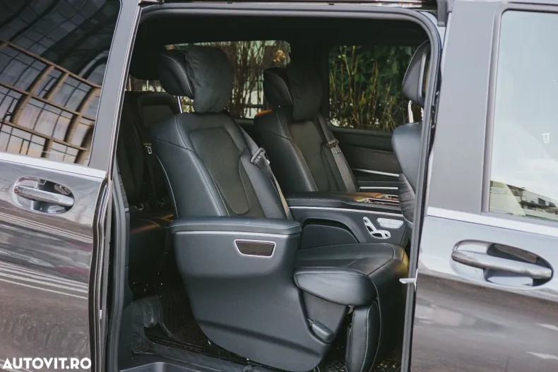 Mercedes-Benz V din 2025 cu 22.000 km - oferta MER186925 - foto 8