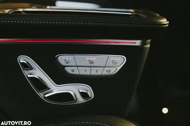 Mercedes-Benz V din 2025 cu 22.000 km - oferta MER186925 - foto 9