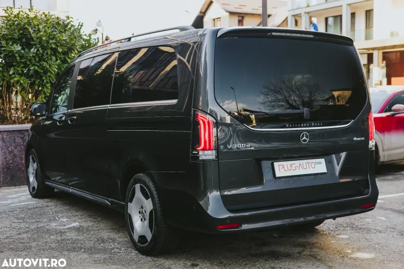 Mercedes-Benz V din 2025 cu 22.000 km - oferta MER186925 - foto 10