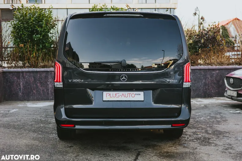 Mercedes-Benz V din 2025 cu 22.000 km - oferta MER186925 - foto 11