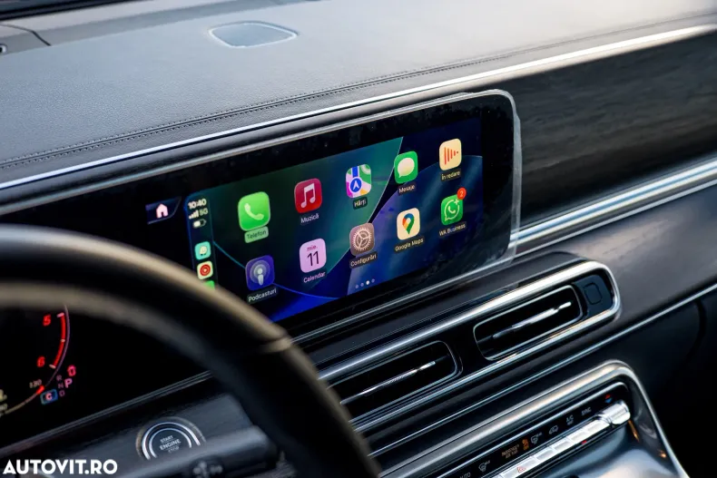 Mercedes-Benz V din 2025 cu 22.000 km - oferta MER186925 - foto 14