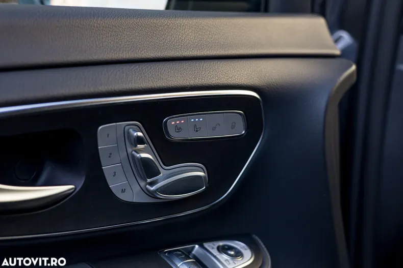Mercedes-Benz V din 2025 cu 22.000 km - oferta MER186925 - foto 17