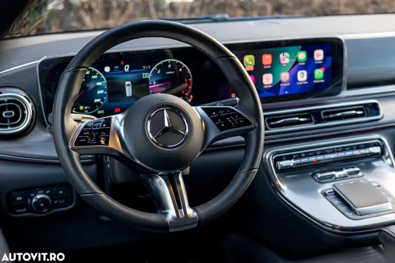 Mercedes-Benz V din 2025 cu 22.000 km - oferta MER186925 - foto 19