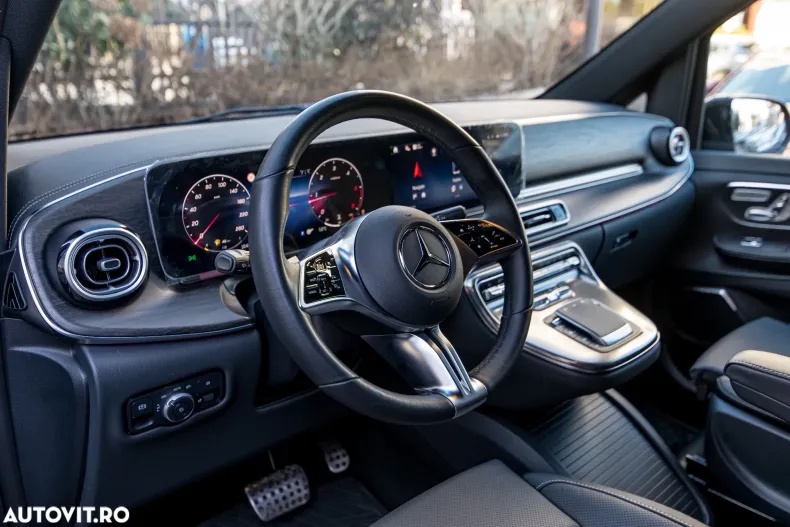 Mercedes-Benz V din 2025 cu 22.000 km - oferta MER186925 - foto 20