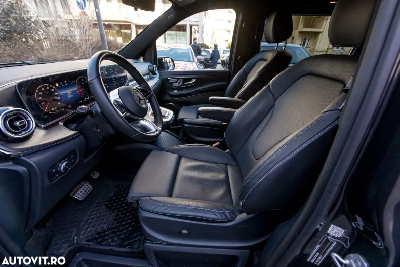 Mercedes-Benz V din 2025 cu 22.000 km - oferta MER186925 - foto 23