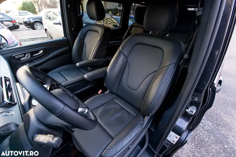 Mercedes-Benz V din 2025 cu 22.000 km - oferta MER186925 - foto 24